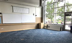 Irving Street Library Community Meeting Room