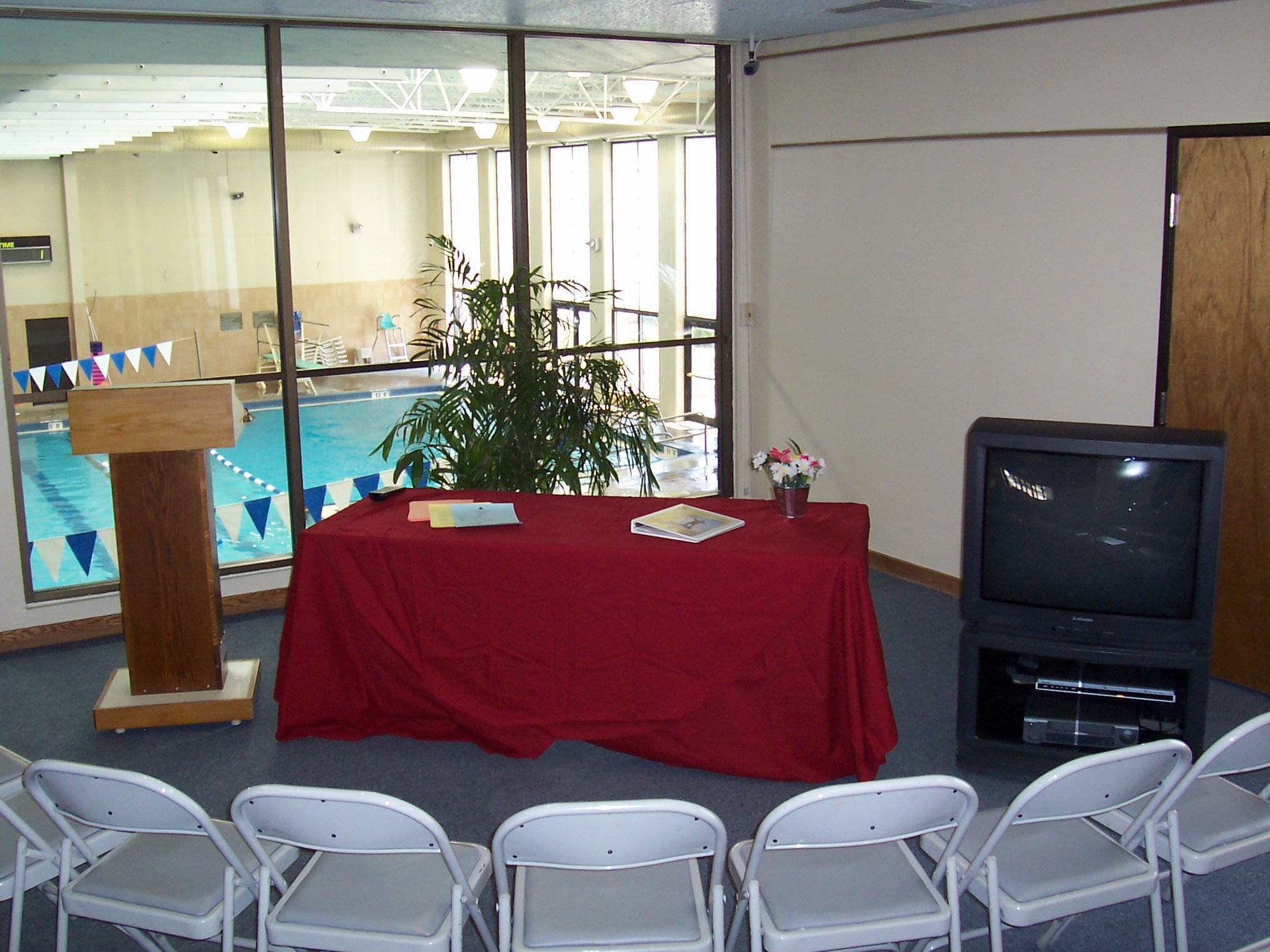 Community Room