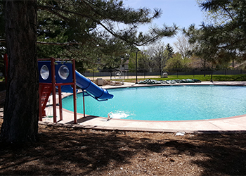 Countryside Pool