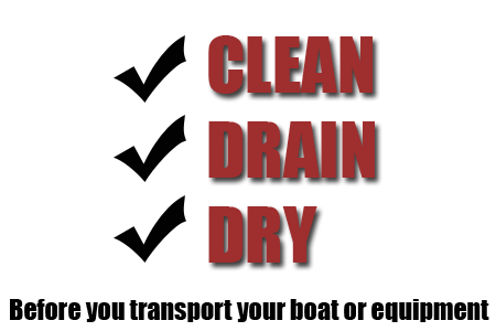 Clean Drain Dry