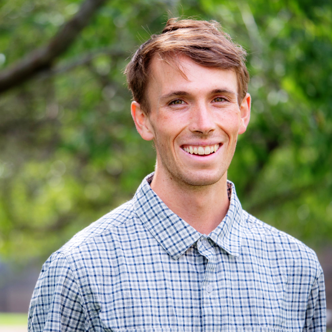 Bridger Tomlin Headshot